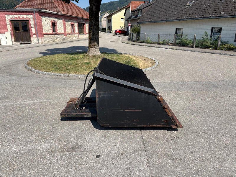 Hochkippschaufel/Staplerschaufel