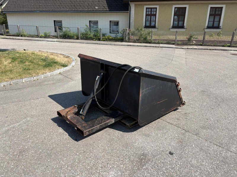 Hochkippschaufel/Staplerschaufel