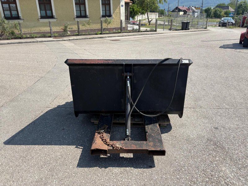 Hochkippschaufel/Staplerschaufel