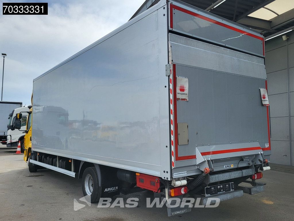 DAF LF 210 4X2 12tonner 1500kg Ladebordwand Automatic ACC Euro 6