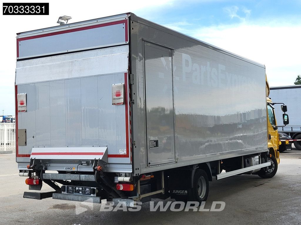 DAF LF 210 4X2 12tonner 1500kg Ladebordwand Automatic ACC Euro 6