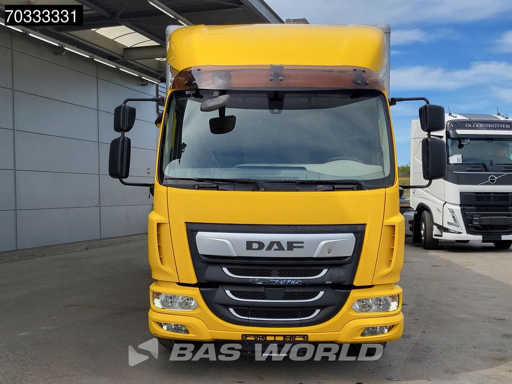 DAF LF 210 4X2 12tonner 1500kg Ladebordwand Automatic ACC Euro 6