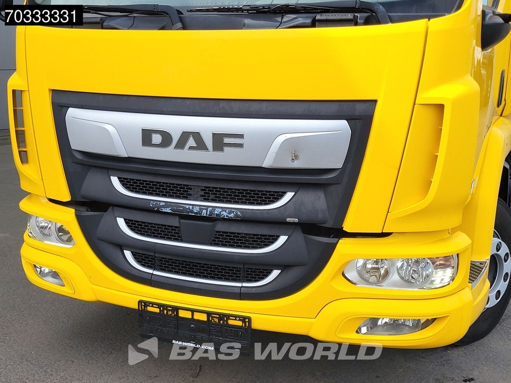 DAF LF 210 4X2 12tonner 1500kg Ladebordwand Automatic ACC Euro 6