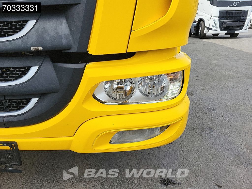 DAF LF 210 4X2 12tonner 1500kg Ladebordwand Automatic ACC Euro 6