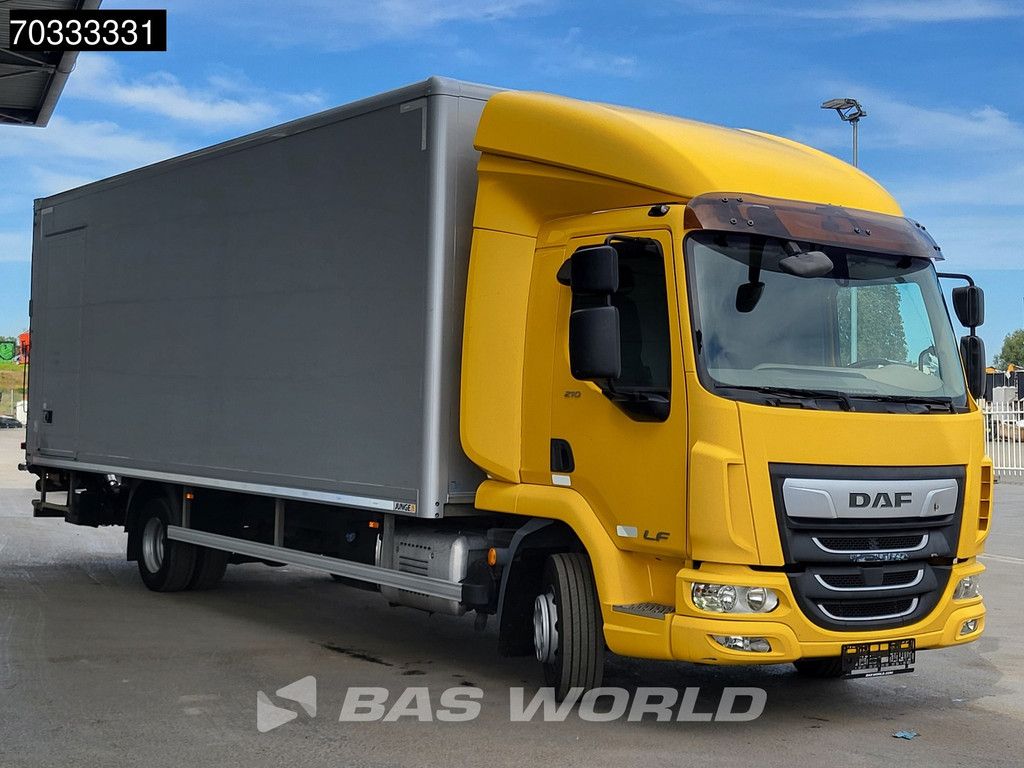 DAF LF 210 4X2 12tonner 1500kg Ladebordwand Automatic ACC Euro 6