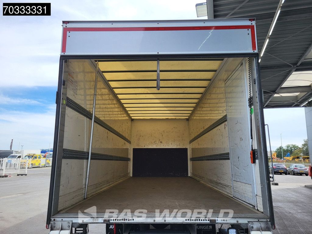 DAF LF 210 4X2 12tonner 1500kg Ladebordwand Automatic ACC Euro 6