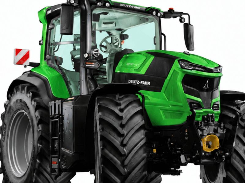 Deutz-Fahr 8280 TTV