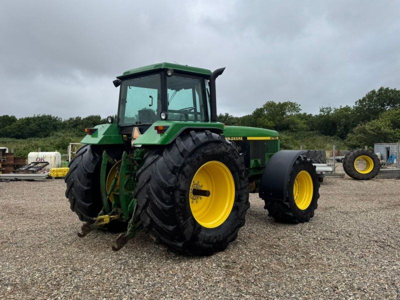 John Deere 4755