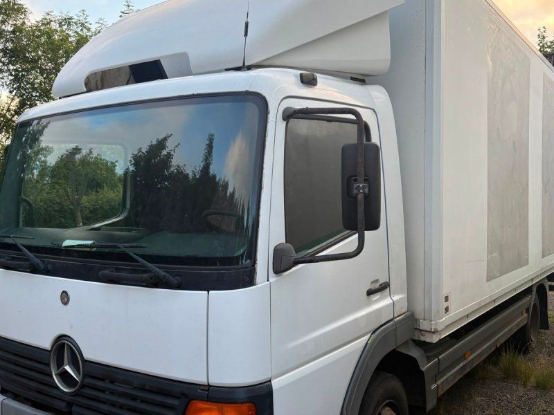 Mercedes-Benz Atego 815