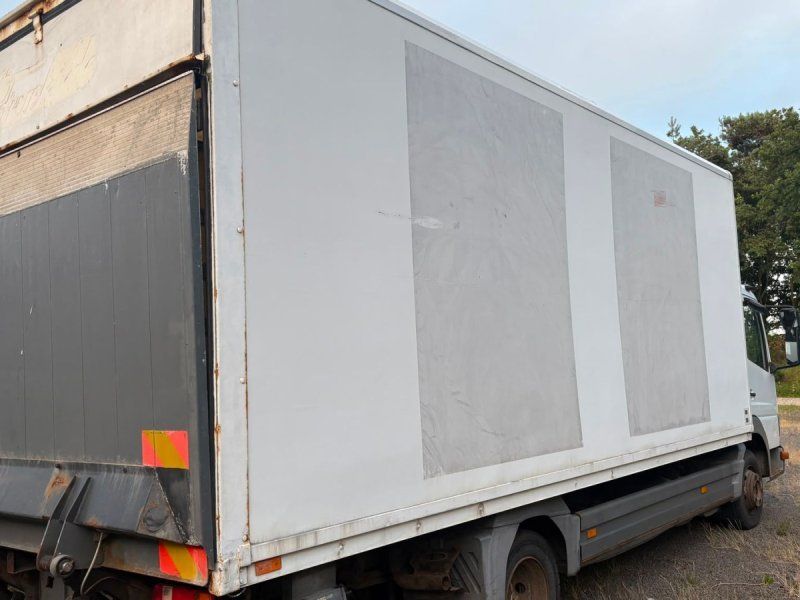 Mercedes-Benz Atego 815