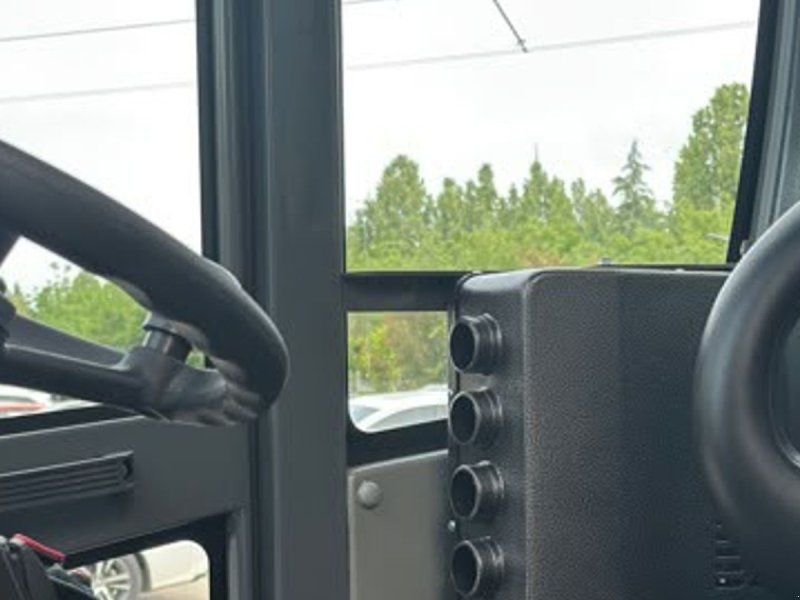 AL1550DT læsser med teleskop arm