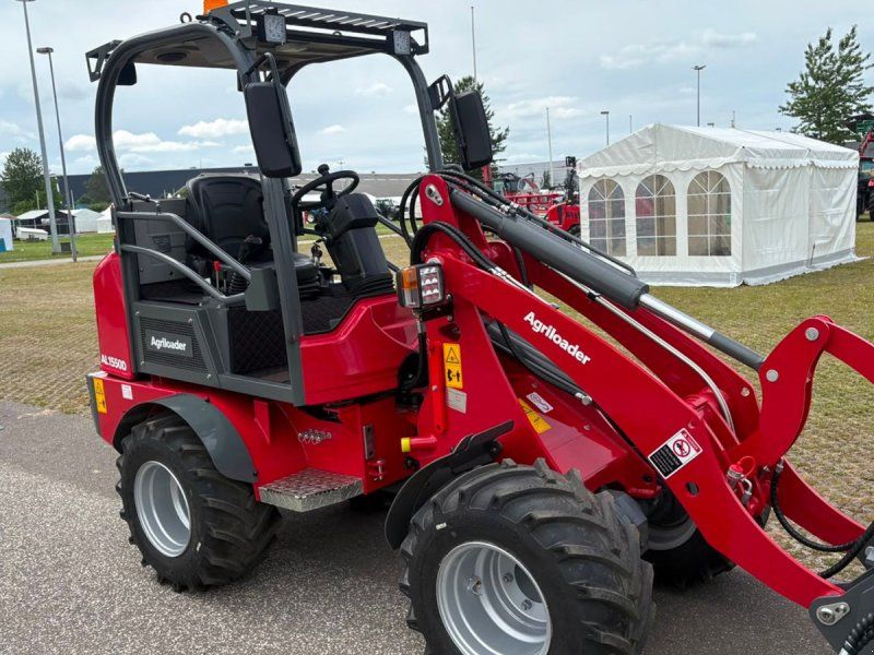 AL1550D læsser