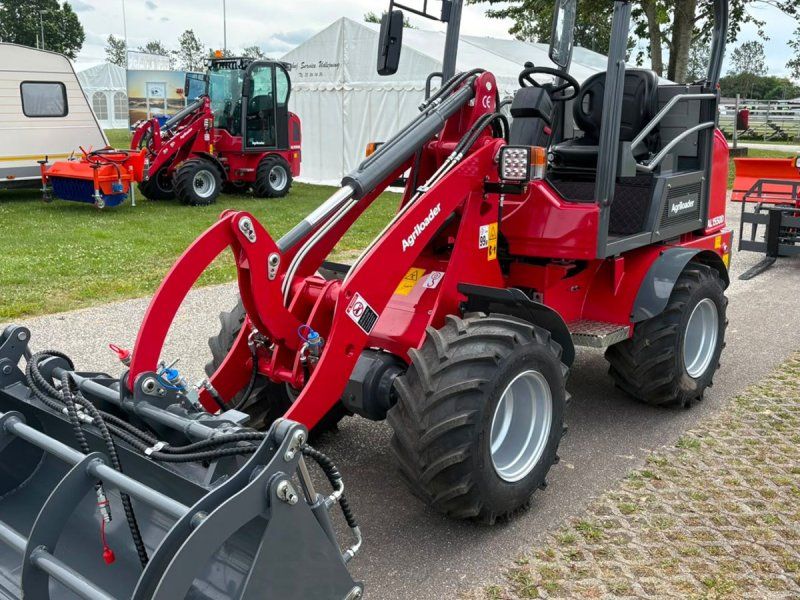 AL1550D læsser