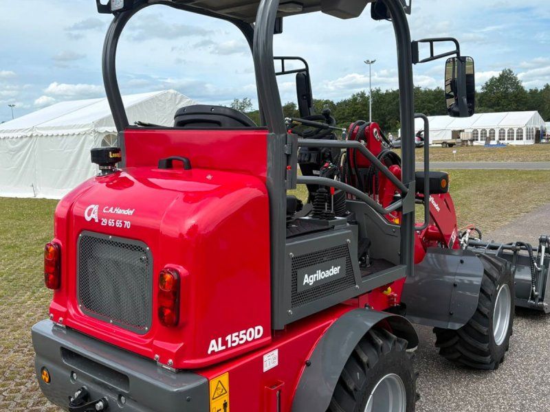 AL1550D læsser