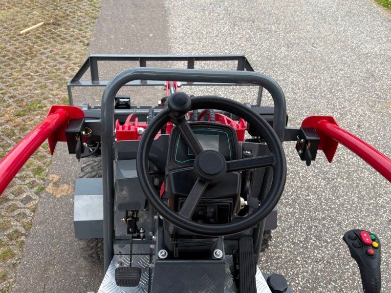 AL550EL Elektrisk læsser