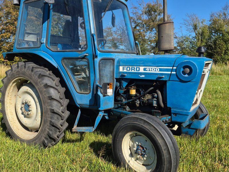 Ford 4100
