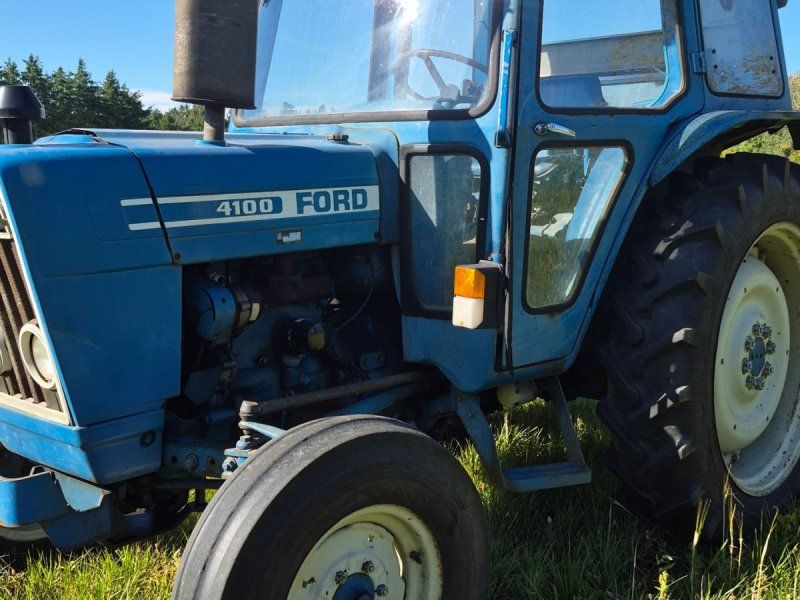 Ford 4100