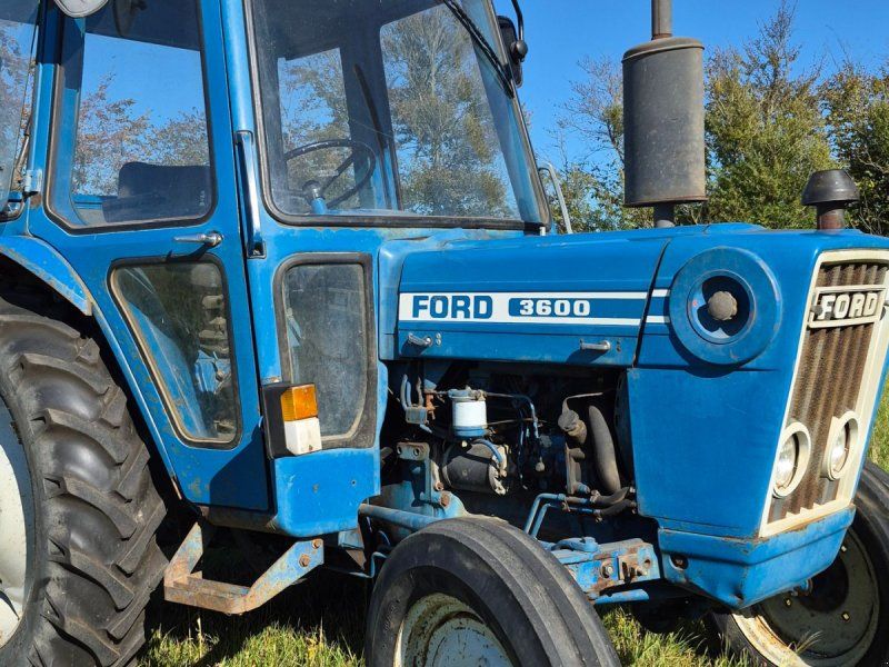 Ford 3600