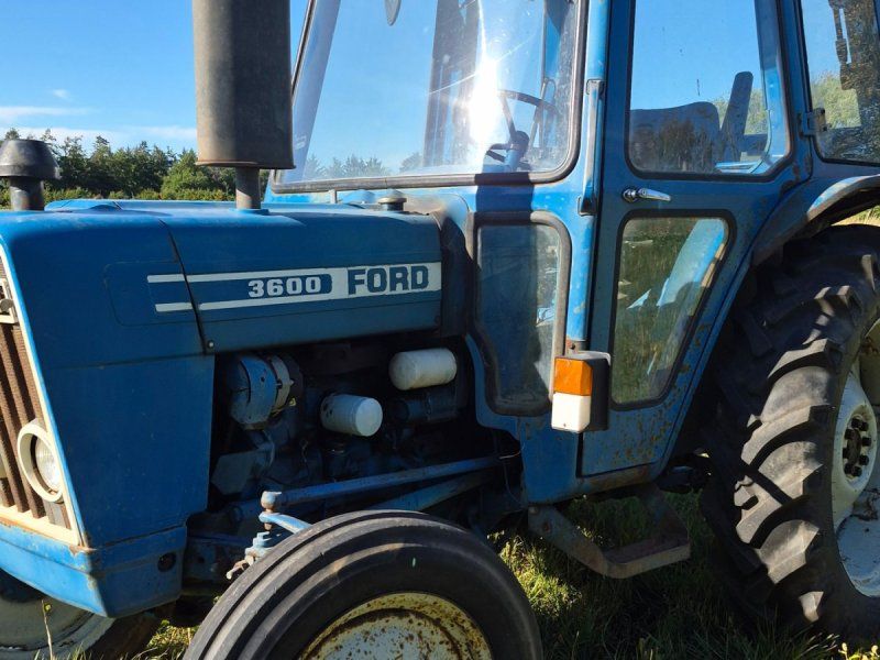 Ford 3600