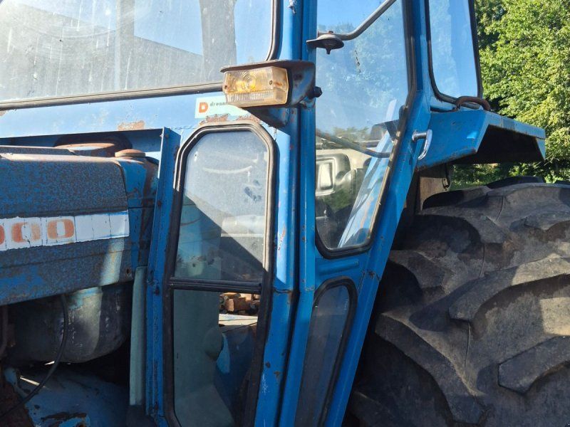 Ford 7000 DUAL POWER og LOAD MONITOR