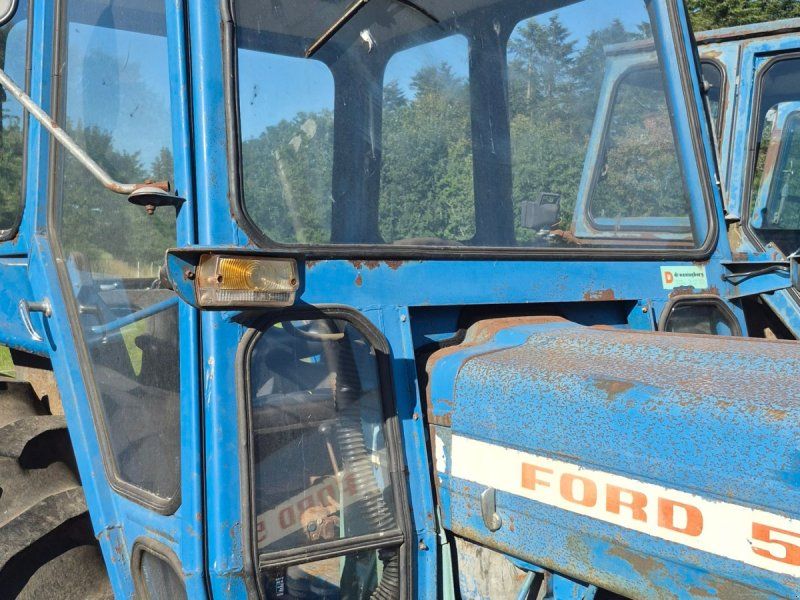 Ford 7000 DUAL POWER og LOAD MONITOR