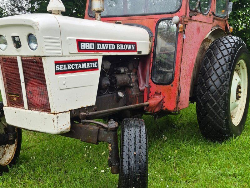 David Brown 880