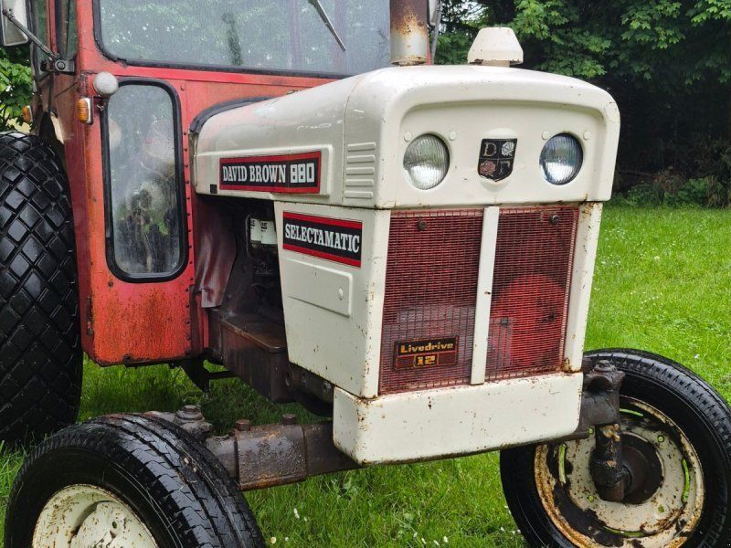 David Brown 880