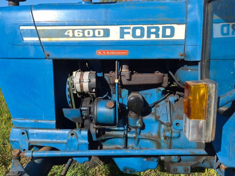 Ford 4600