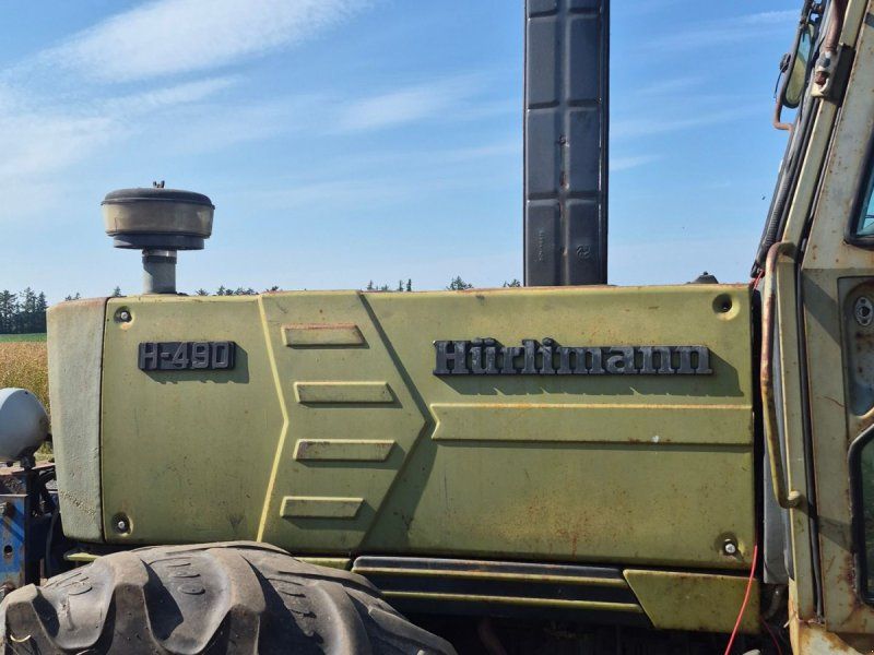 Hürlimann H490 4