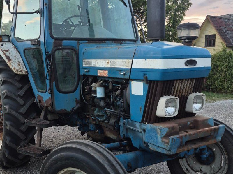 Ford 5110 FIII 5110