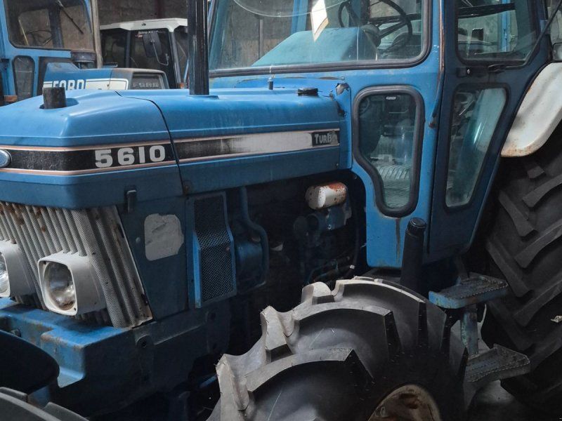 Ford 5610 Fll