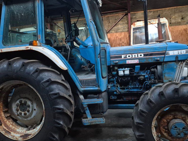Ford 5610 Fll