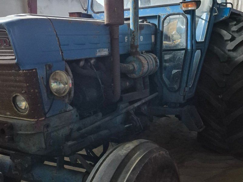Ford 5000