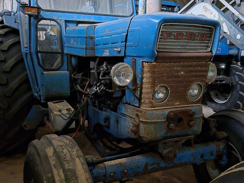 Ford 5000