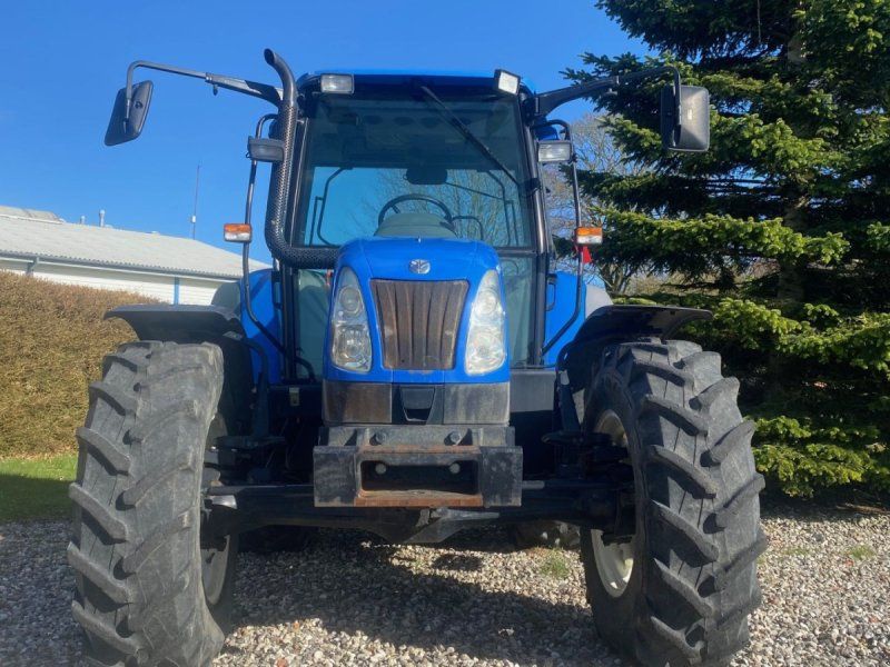 New Holland TL100A