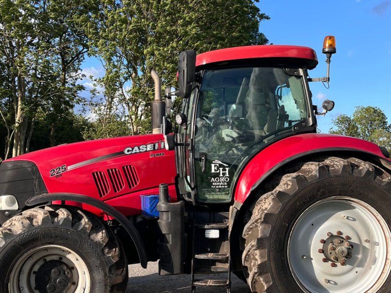 Case IH Puma 225 CVX