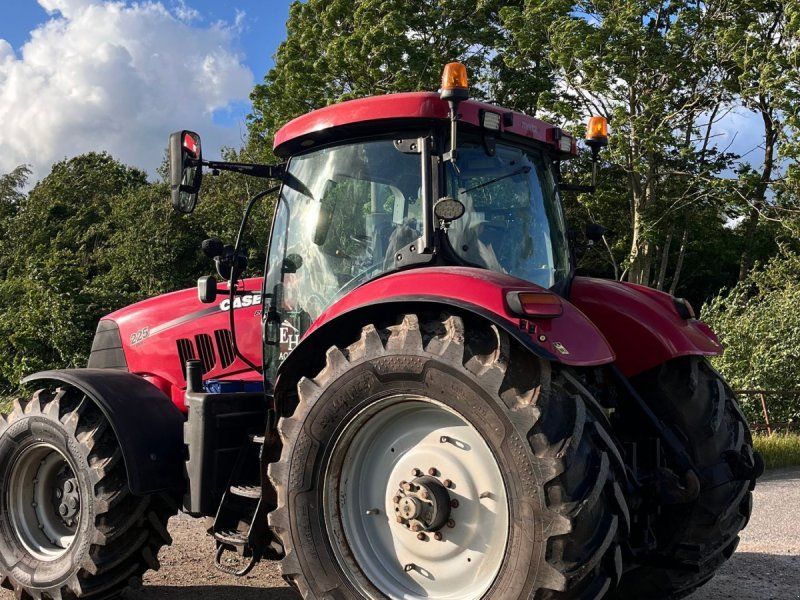 Case IH Puma 225 CVX