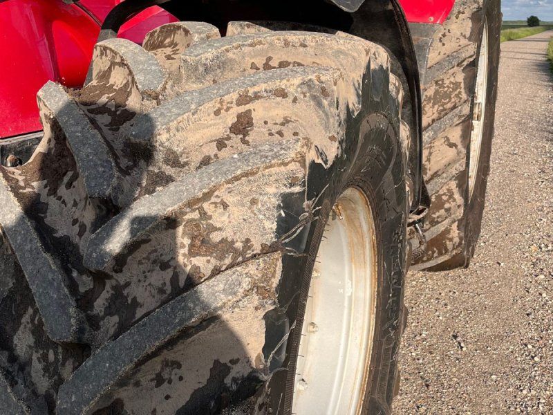 Case IH Puma 225 CVX