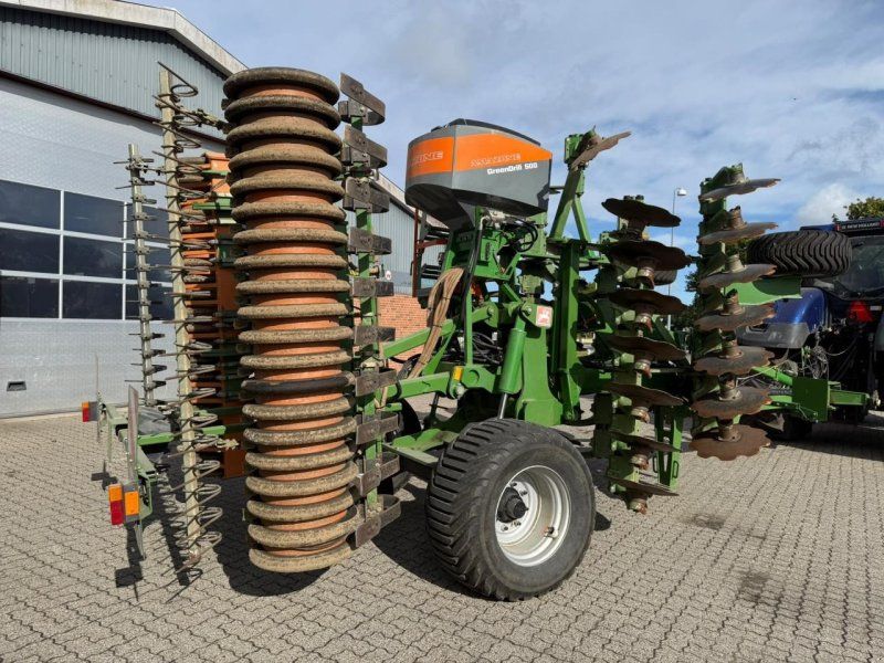Amazone CERTOS 5001-2TX