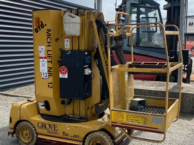 Grove Toucan 860 Toucan 860