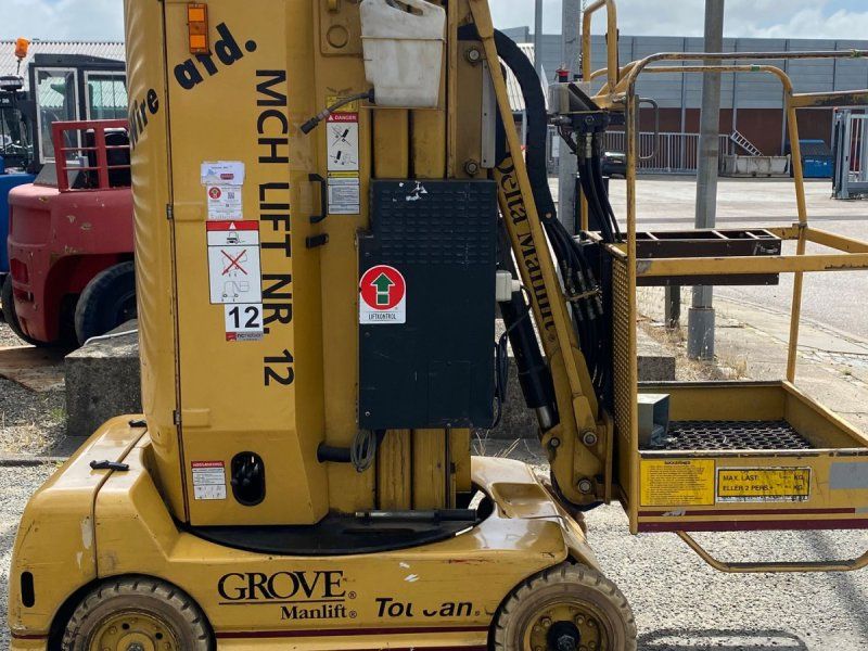 Grove Toucan 860 Toucan 860