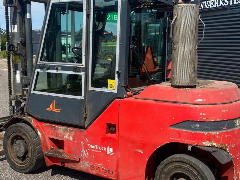 Heden 8450