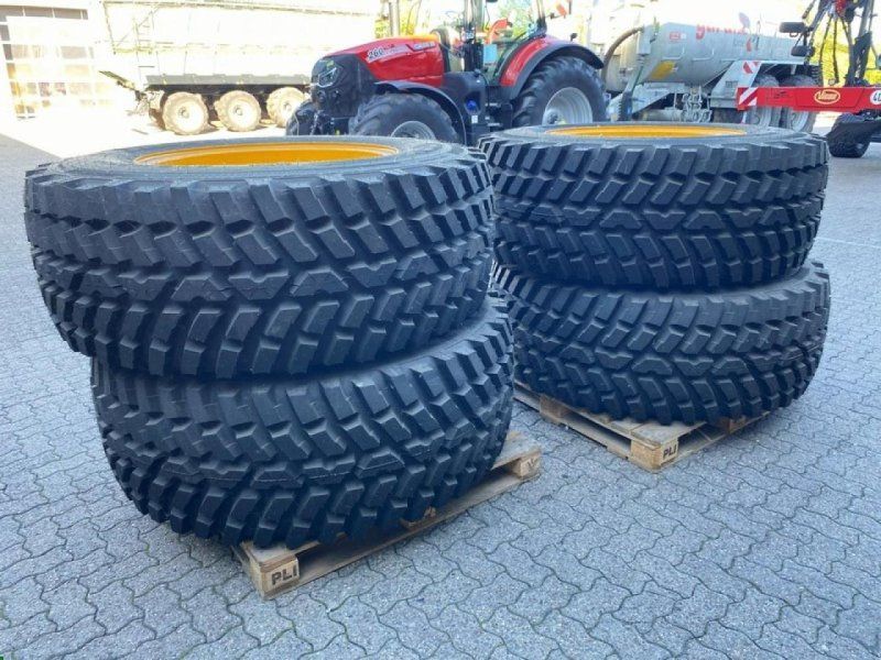 JCB KOMPLETTRÄDER 600/65R34 NOKIAN