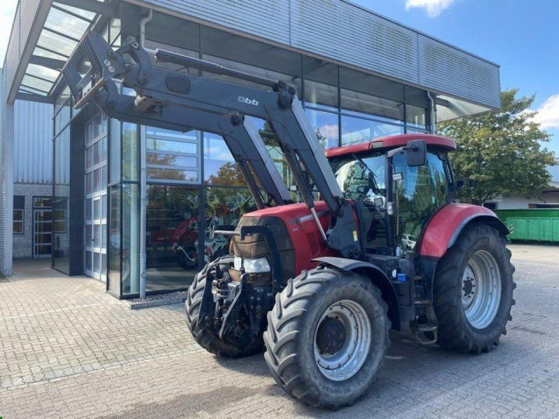 Case IH PUMA CVX 160 MIT FZW & LADER
