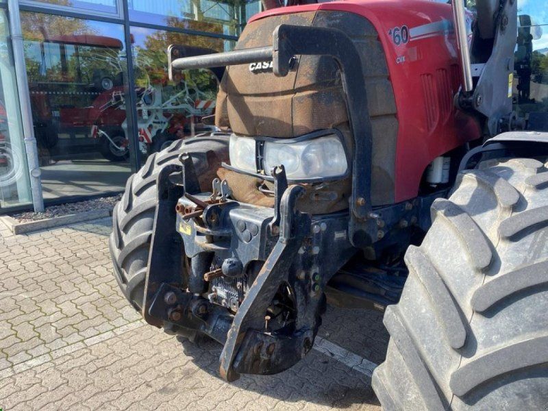 Case IH PUMA CVX 160 MIT FZW & LADER