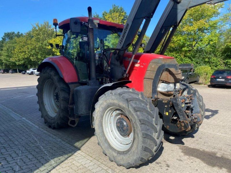Case IH PUMA CVX 160 MIT FZW & LADER