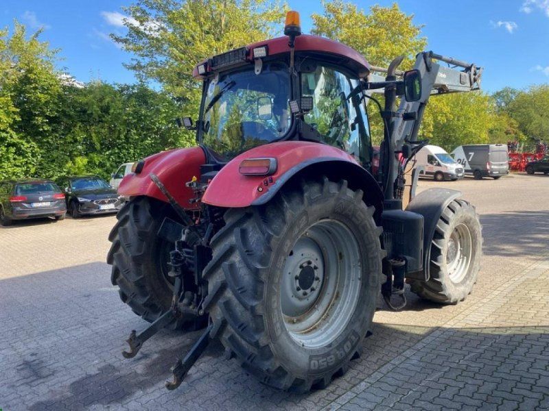 Case IH PUMA CVX 160 MIT FZW & LADER
