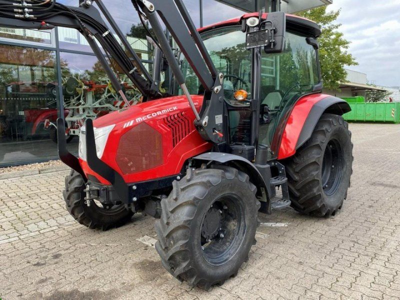 McCormick X4.080 MIT FRONTLADER