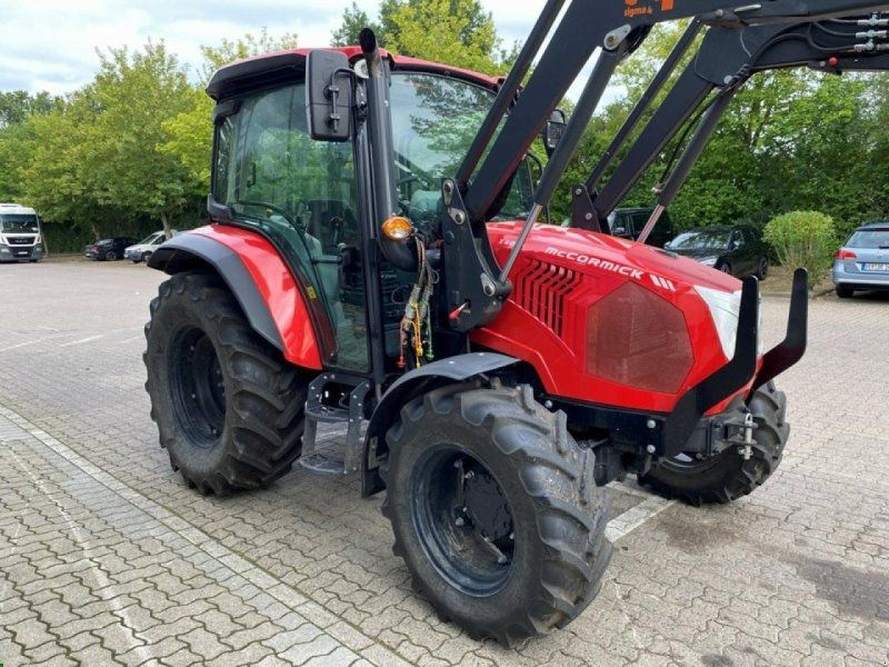 McCormick X4.080 MIT FRONTLADER