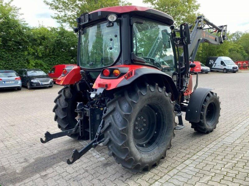 McCormick X4.080 MIT FRONTLADER